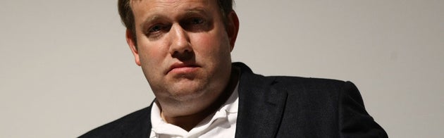 Frank Luntz Won't Say Who Paid For His Health Care