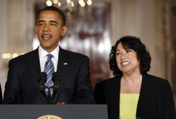 The Sotomayor Pick: Timeline Of How Obama Made Choice | HuffPost Latest ...