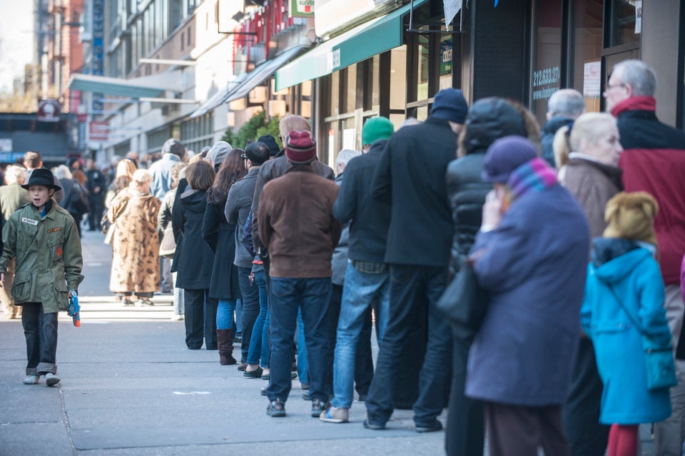 New York City Polls