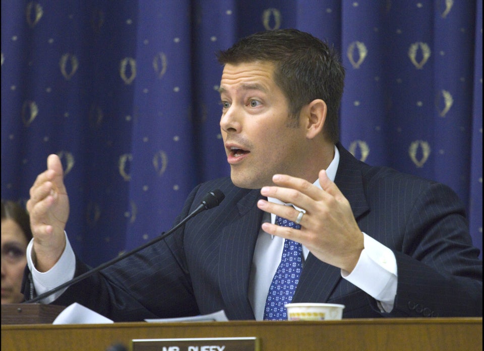 Rep. Sean Duffy (R-Wis.), Wisconsin's 7th District