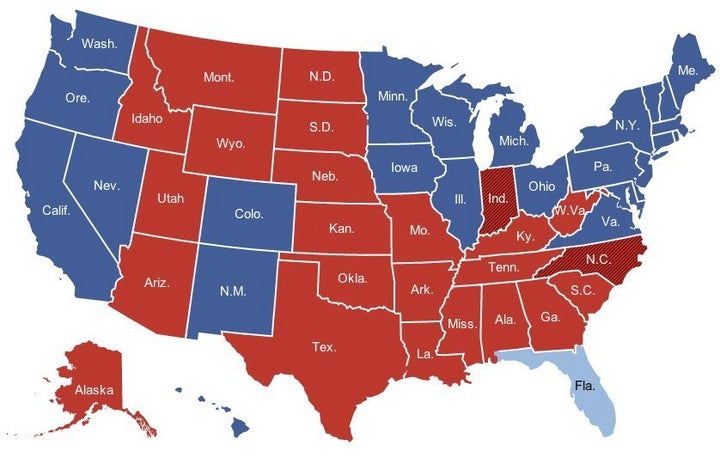 How Stand the Correlation of Forces in American Politics? | HuffPost ...