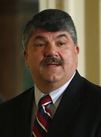 Richard Trumka: Momentum Grows For New AFL-CIO President Despite No ...
