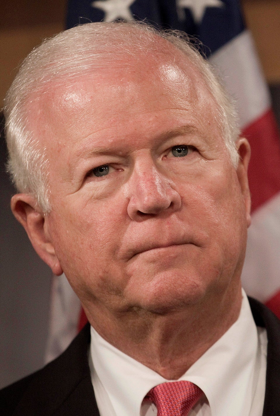 Sen. Saxby Chambliss (R-Ga.)