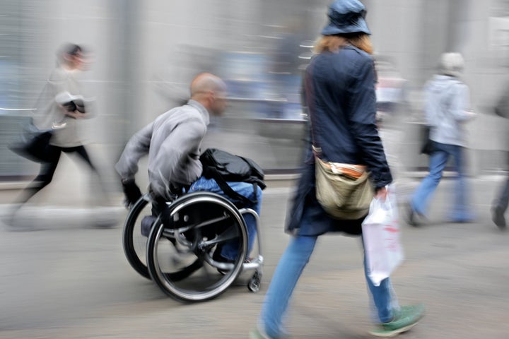 A Global Fair Deal for the Disabled | HuffPost Latest News