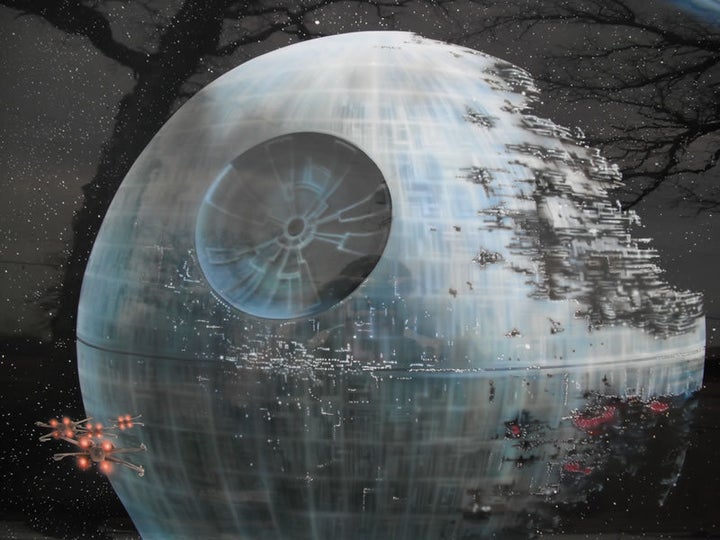 Death Star Petition Urges White House To Build Killer Space Station