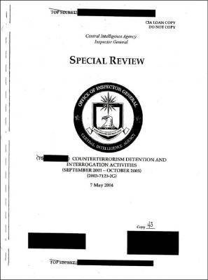 extended interrogation techniques was classified until August 2009, ... Category:Central Intelligence Agency Category:Documents associated with ... 