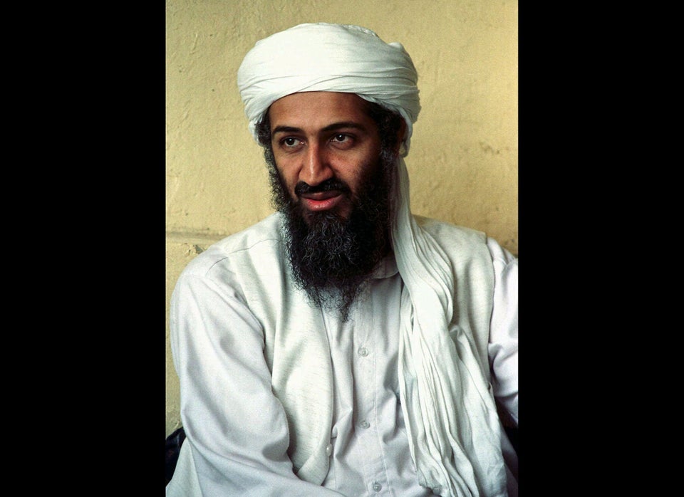 Osama Bin Laden - May 1, 2012.