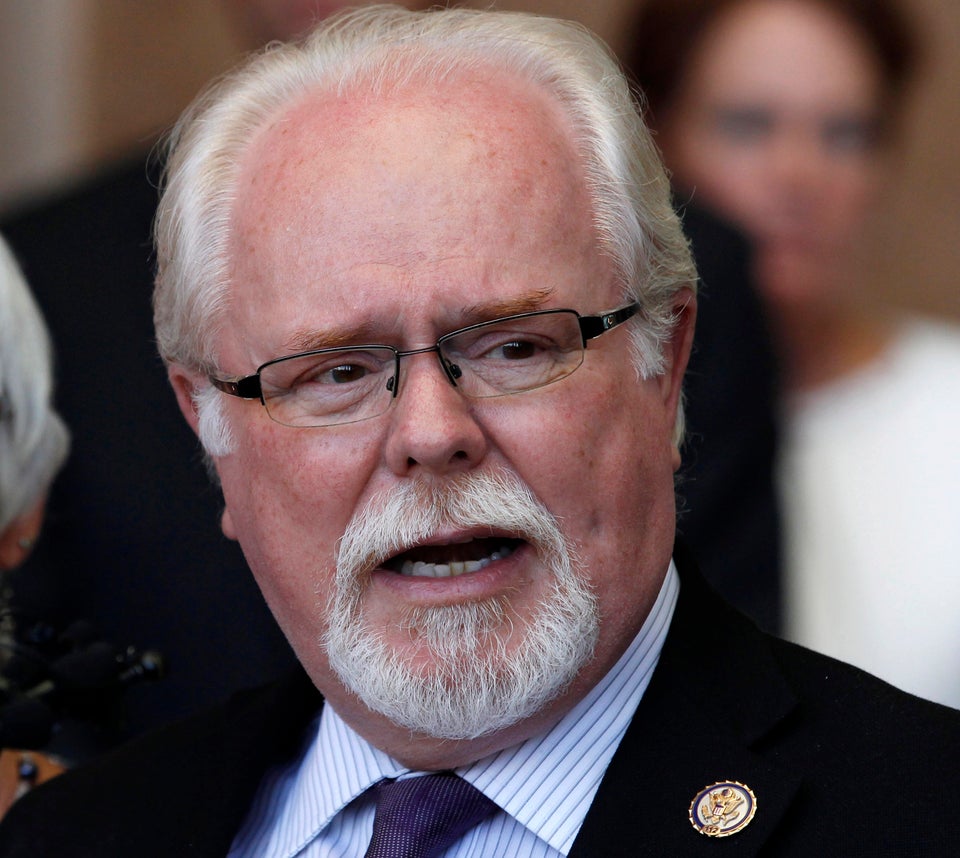 Rep. Ron Barber (D-Ariz.)