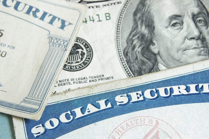 social security cards and us...