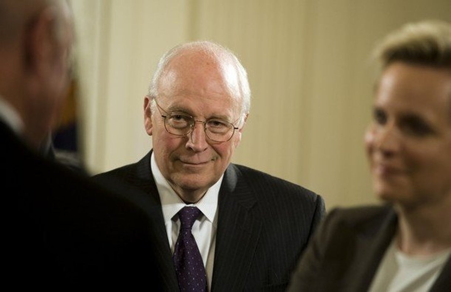 Obama Does Cheney A Favor, Extends Secret Service Protection | HuffPost ...