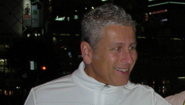 Description 1 Photo of Louie Giglio in Tokyo, Japan. Night of the Passion Tour October 13, 2008. | Source Digital Camera. |