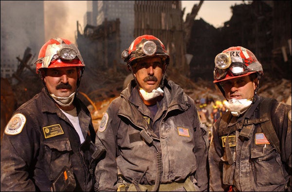 9/11 First Responders Dissed By Capitol Hill GOP | HuffPost Latest News