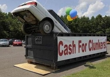 Cash For Clunkers >> Senate Roll Call On Cash For Clunkers Huffpost Cash For Clunkers >> Senate Roll Call On Cash For Clunkers Huffpost