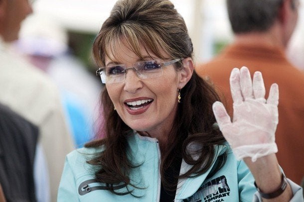 Palin Whack Job