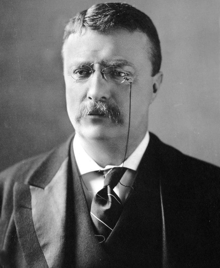 Description 1 Theodore Roosevelt, circa 1902 | Source cph.3a50046 | Author M. P. Rice | Date~ | 1902 | Permission | other_versions year ... 