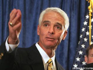 Charlie Crist: God Kept Hurricanes Away From Florida | HuffPost Latest News