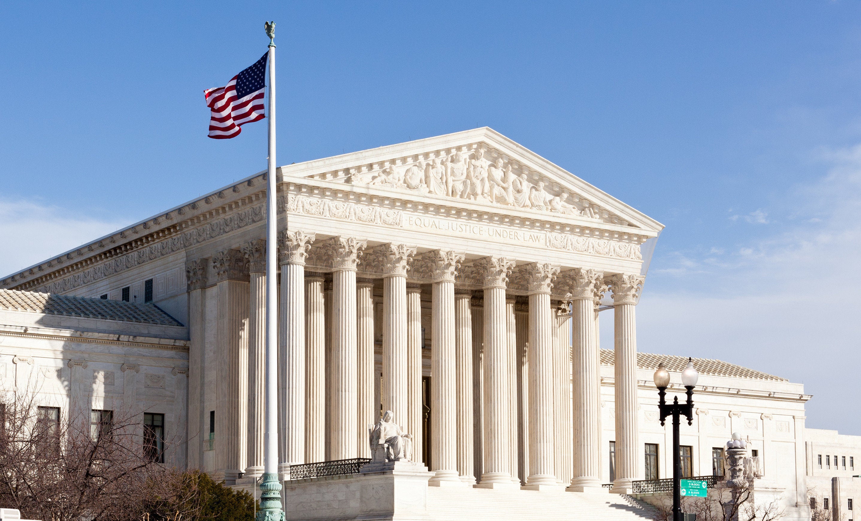 highest court in the judicial branch