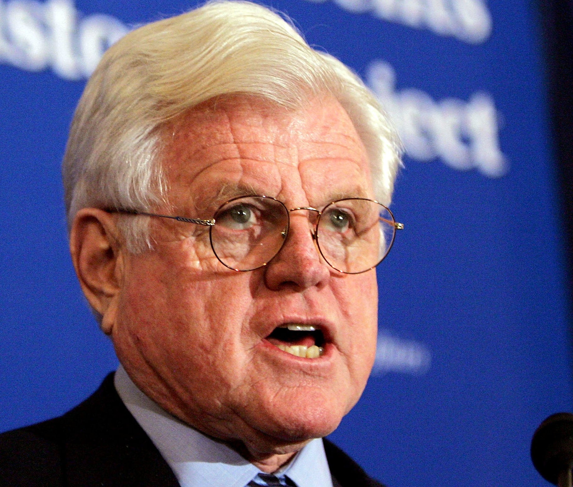 Ted Kennedy (D-Mass.)