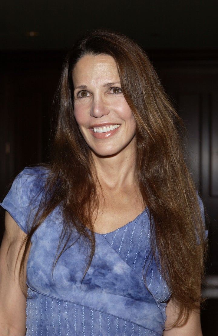 CENTURY CITY, CA - MAY 6: Writer Patti Davis arrives at the 5th Annual Project A.L.S. Benefit Gala at the Westin Century Plaza Hotel on May 6, 2005 in Century City, California. (Photo by Amanda Edwards/Getty Images)