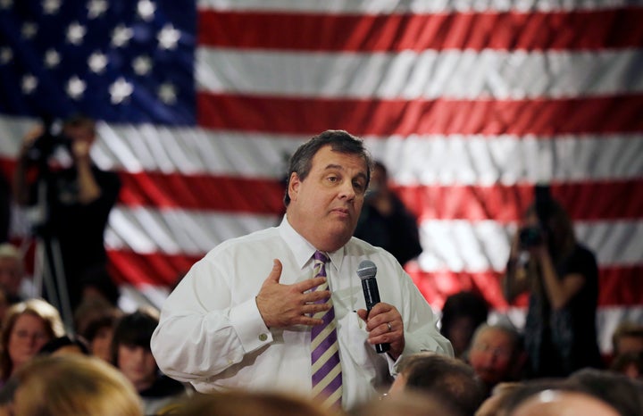 Chris Christie Leads In 2013 Reelection Race, Less Favored For ...