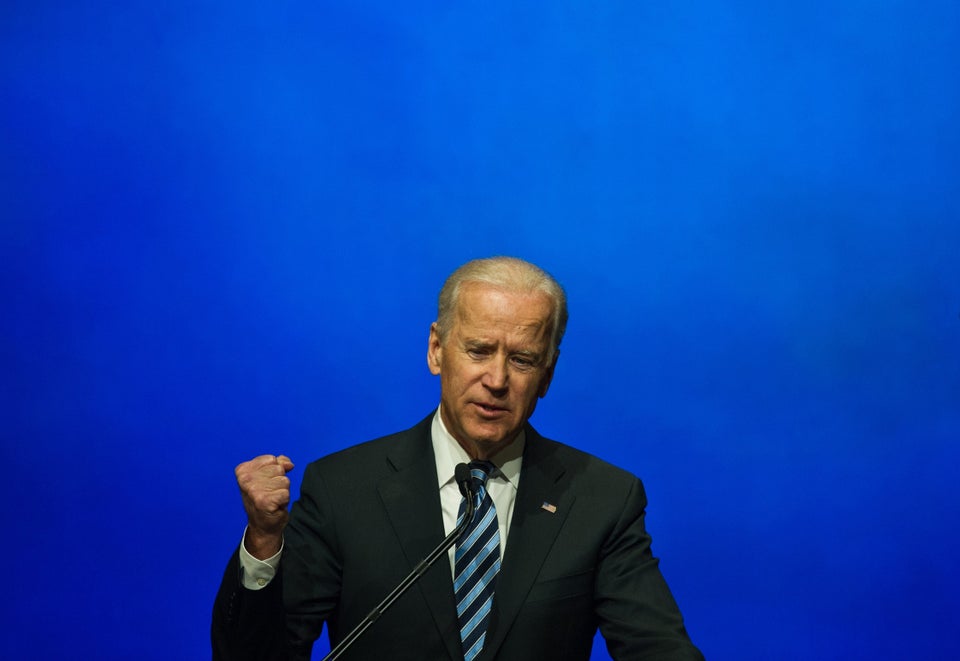 Vice President Joe Biden