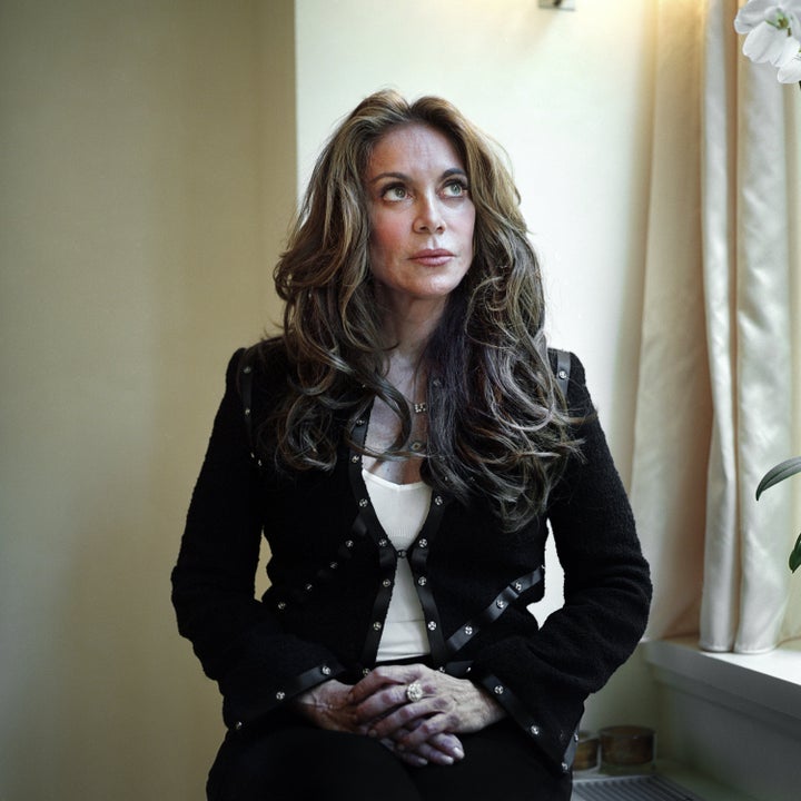 NEW YORK - AUGUST 3: Pamela Geller, author of the book The Post-American Presidency and a proponent of the proposed World Trade Center Islamic Center poses for a portrait inside her home on August 3, 2010 in New York City. Mrs. Geller has spoke and written heavily against the center on her blog Atlas Shrugs. (Photo by Jason Andrew/Getty Images)