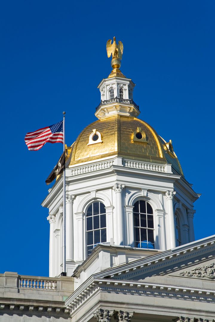 Concord, New Hampshire, United States, New England, North America
