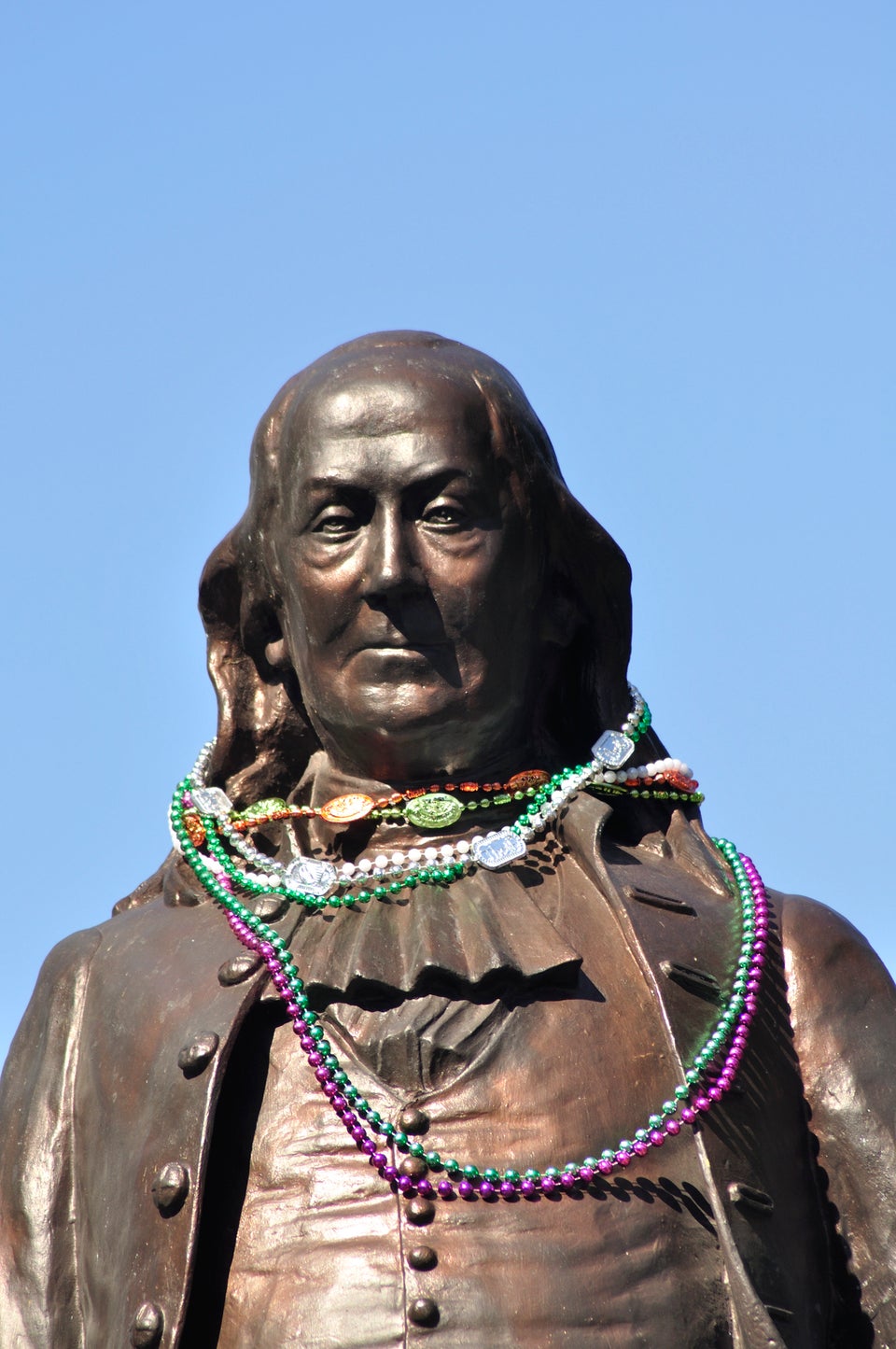Ben Franklin Death Occurred 223 Years Ago Today (SLIDESHOW) | HuffPost