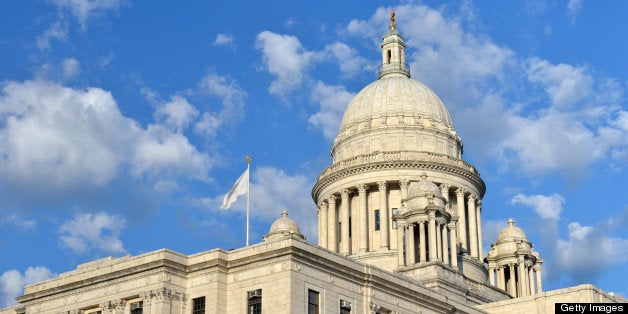 State House of Rhode Island