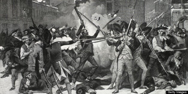 Boston Massacre