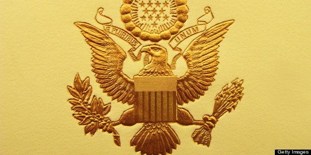 Presidential Seal President USA Coat Of Arms