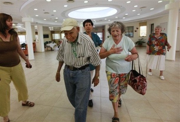 Senior Citizens League Mailer The Holy Grail Of Elderly Scare Tactics |  HuffPost Latest News