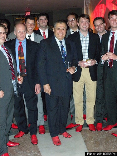 Tony Podesta Has A Party Pooper | HuffPost UK Politics