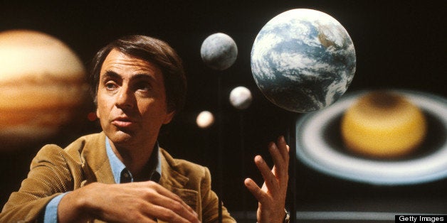 Carl Sagan