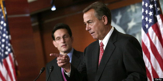 House Talks On Immigration Reform Near Collapse | HuffPost Latest News