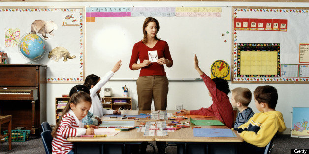 Teacher Preparation Program Rankings Make U.S. News Debut | HuffPost UK