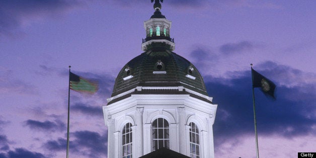 State Capitol of New Hampshire, Concord