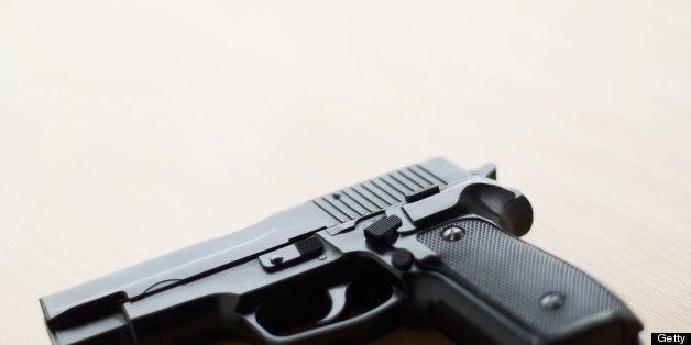 That Gun Changed Our Lives Forever | HuffPost Latest News