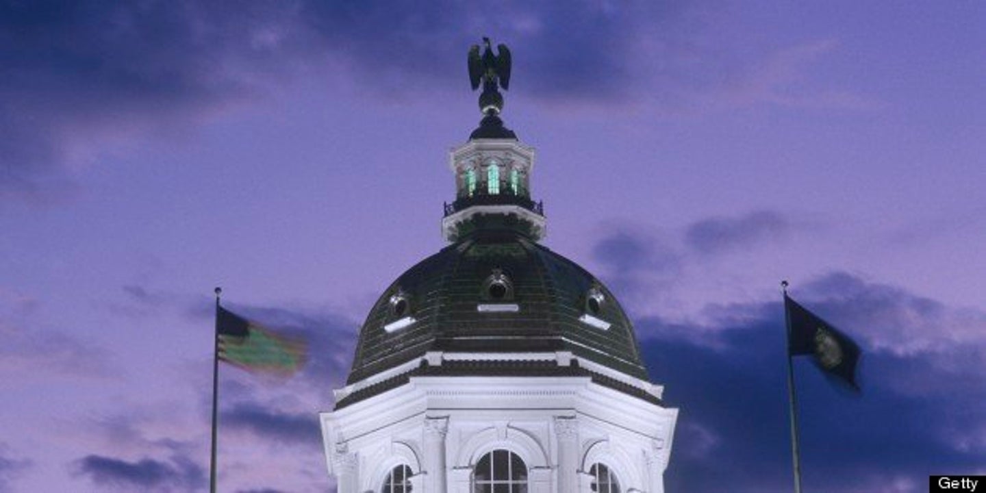 Kyle Tasker, New Hampshire Legislator, Says He Needs Alcohol To Meet ...