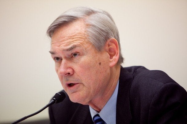 Dennis Moore Retiring Democrat Leaving Heavily Republican District