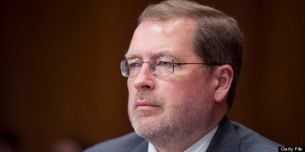 UNITED STATES - May 7 : Grover Norquist, president of Americans for Tax Reform during the full committee hearing on 'Immigration and Its Contributions to Our Economic Strength on May 7, 2013. (Photo By Douglas Graham/CQ Roll Call)