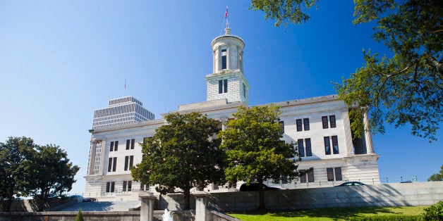 Home of the Tennessee Legislature, this building was completed in 1859 and is an example of Greek Revival architecture.