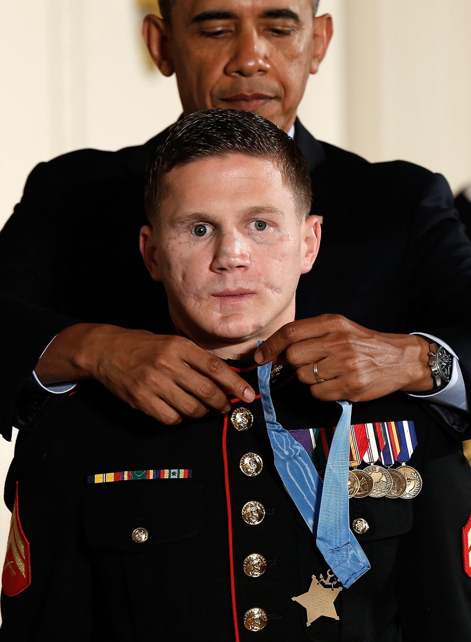 William "Kyle" Carpenter