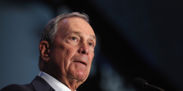 In Conversation With Michael Bloomberg -- New York Magazine | HuffPost ...