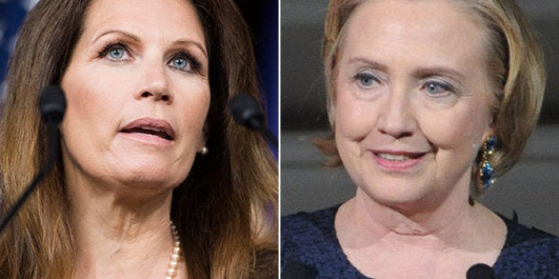 Michele Bachmann If We Cry Out To God We Can Stop Hillary