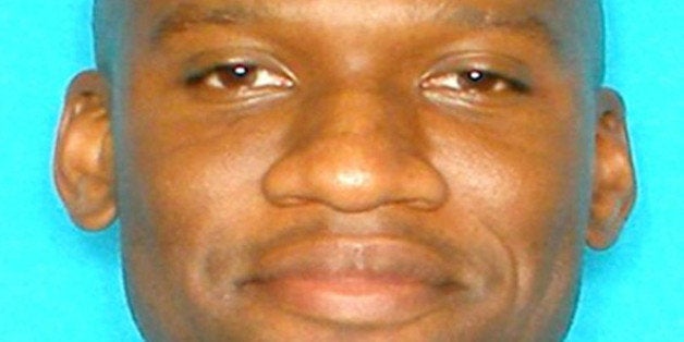 UNKNOWN, UNSPECIFIED - SEPTEMBER 16: In this handout photo provided by the FBI, Aaron Alexis is shown in a photo prior to the mass shooting at the Washington Navy Yard on September 16, 2013 in Washington, D.C. Authorities believe Alexis was a gunman involved in the shootings at the Navy Yard, where at least 12 people were shot and killed. (Photo by FBI via Getty Images)