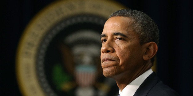 WASHINGTON, DC - SEPTEMBER 16: U.S. President Barack Obama speaks about the about progress in the economy since the financia