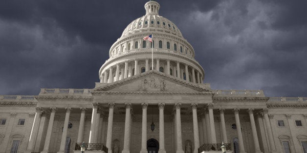 dark sky over the united states ...