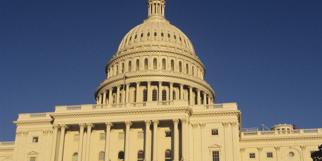 US Capitol, Washington, DC, USA