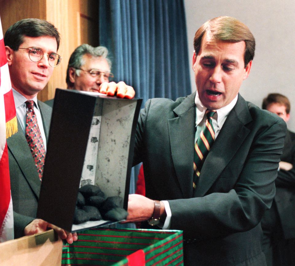 1995: John Boehner